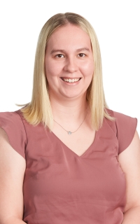 Corporate image of Alannah Woodfield
