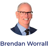Brendan Worrall