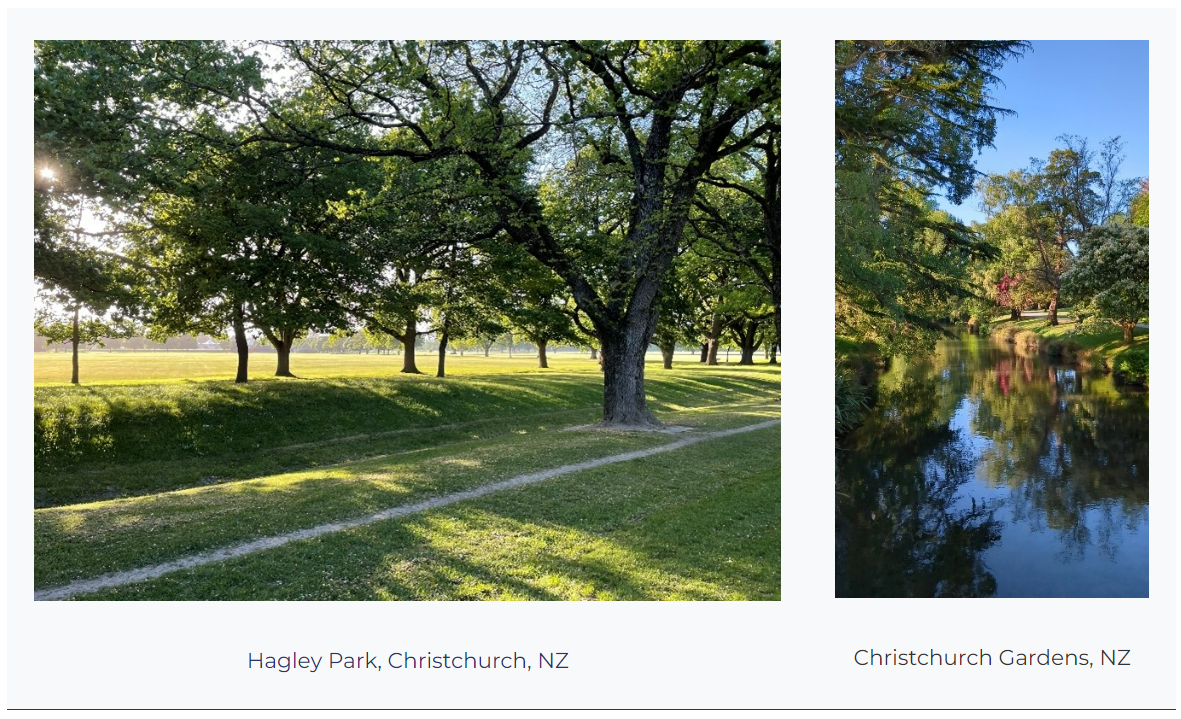 New Zealand_Hagley Park and Christchurch Gards