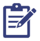 Clipboard icon