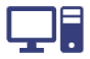 Computer icon