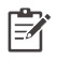 Icon of a pen and clipboard