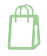 Icon of a shopping bag