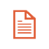 Icon of a paper document