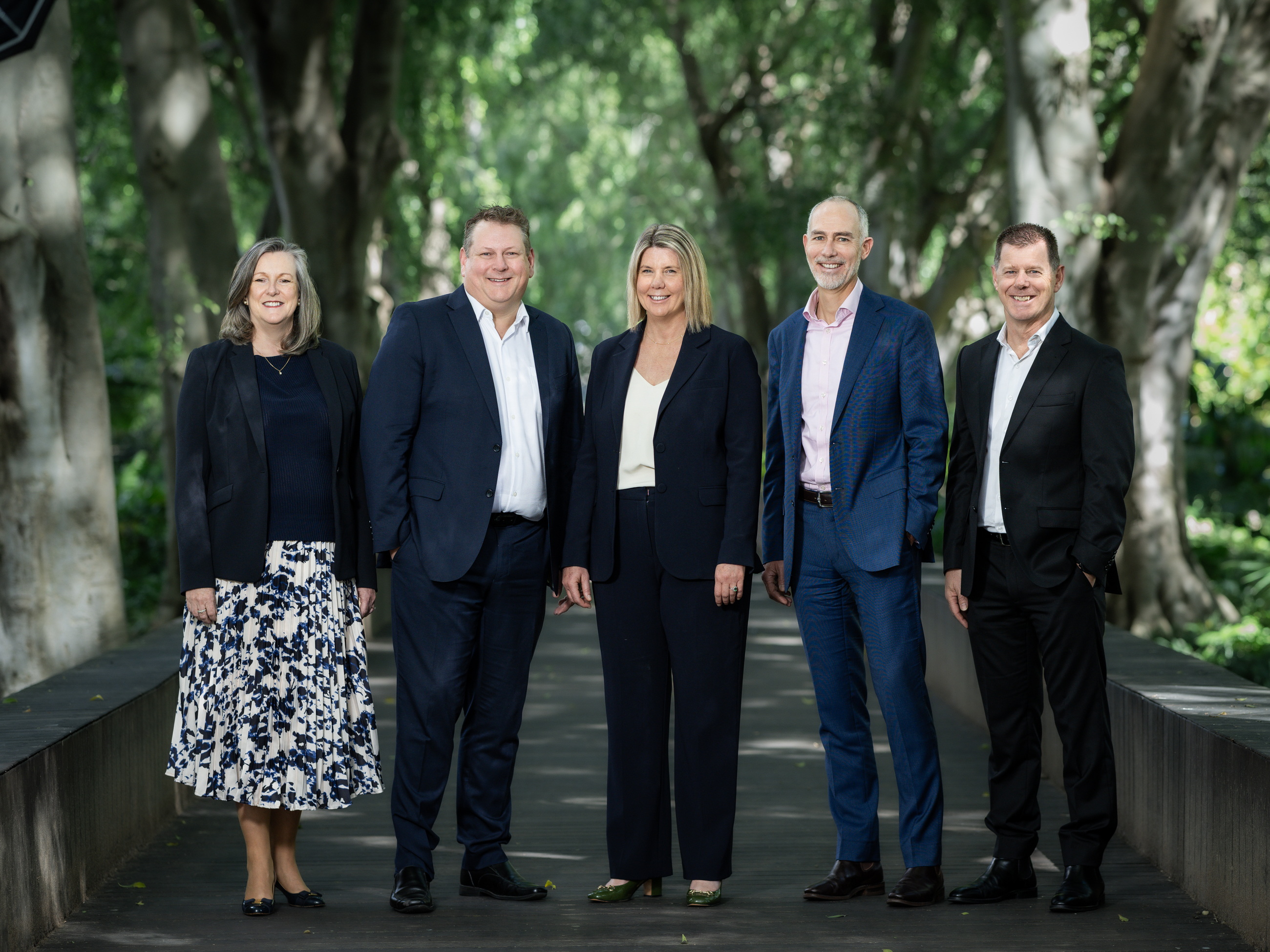 Image of QAO's Executive Leadership Team