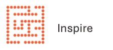 Icon for the "Inspire" value