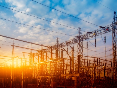 Report thumbnail (Energy power lines and infrastructure) 