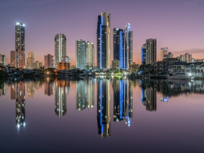 Report thumbnail: Gold Coast skyline as dawn breaks 