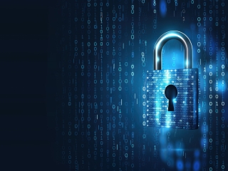 Lock and data code