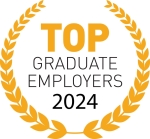Top graduates employers logo 2024