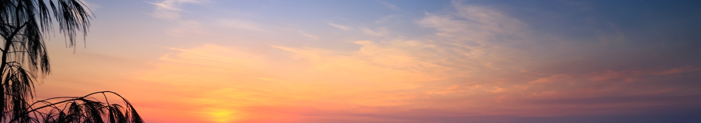 Thumbnail: Main Beach sunset over waves